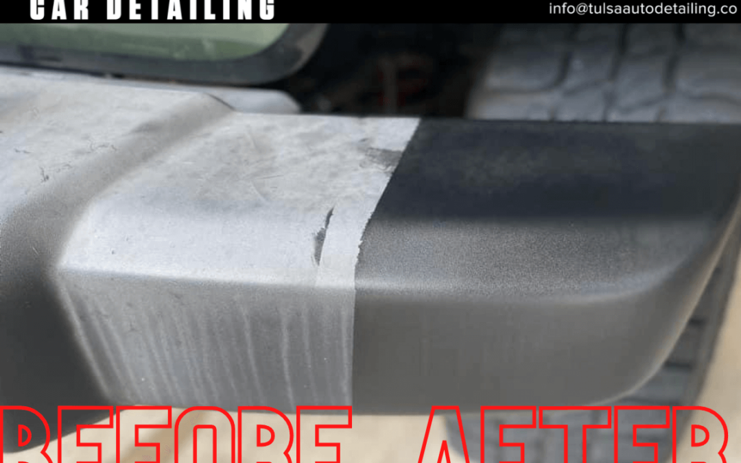 Auto Detailing Tulsa | We Meet The Customer At Their Convenience