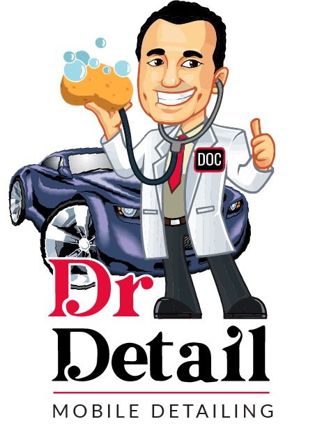 Mobile Car Detailing Tulsa Doctor Detail Logo 1