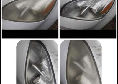 Tulsa Auto Detailing Headlight Restoration 1
