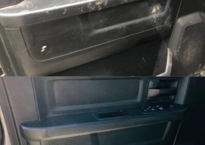 Tulsa Car Detailing Before And After 1